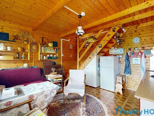 Prodej chaty 29 m², pozemek 531 m²