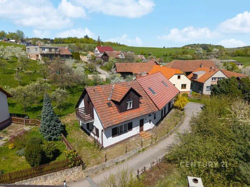 Prodej chalupy 150 m², pozemek 598 m²