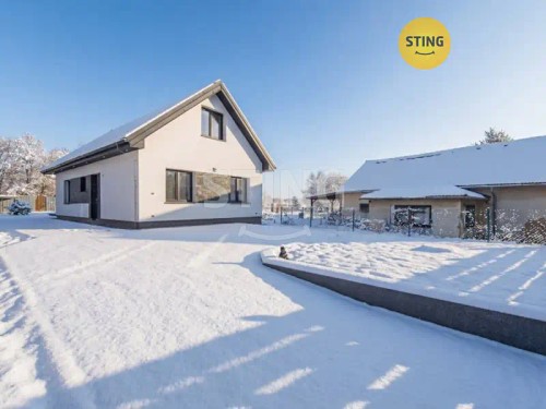 Prodej domu 63 m², pozemek 441 m²