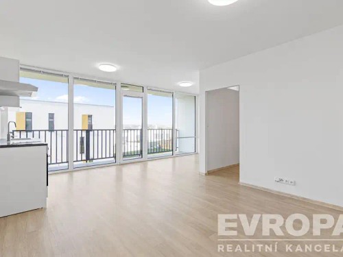Prodaný  byt 1+kk 46 m²