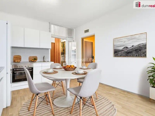 Prodaný byt 1+1 35 m²