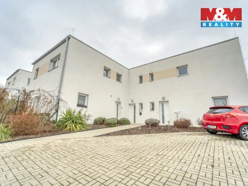 Prodej domu 94 m², pozemek 158 m²