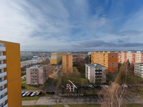 Prodaný byt 2+1 52 m²