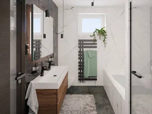 Prodaný  byt 3+kk 90 m²