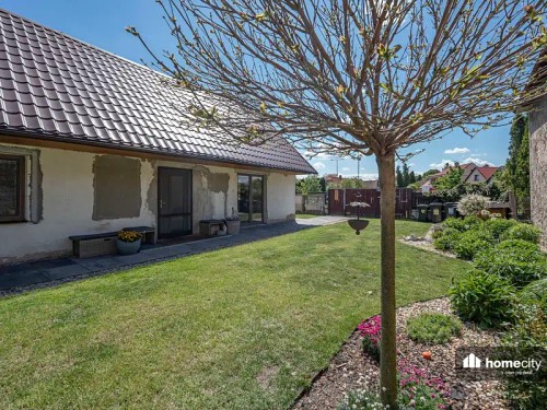 Prodej domu 98 m², pozemek 620 m²