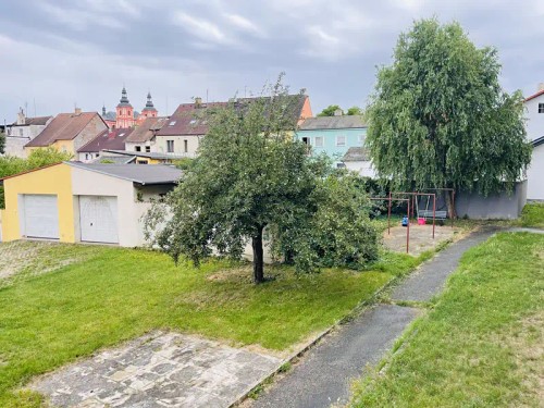 Prodaný byt 1+1 55 m²