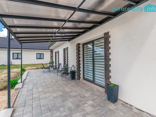 Prodaný  dům 75 m², pozemek 760 m²