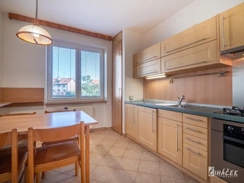 Prodaný byt 3+1 68 m²