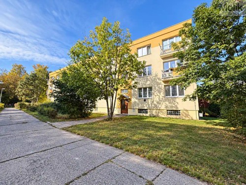 Prodej bytu 2+1 50 m²