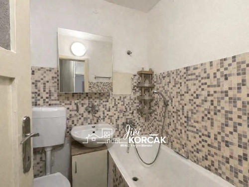 Prodaný  byt 1+1 28 m²