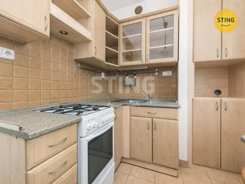 Prodej bytu 1+1 36 m²