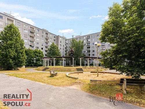 Prodaný byt 3+1 74 m²