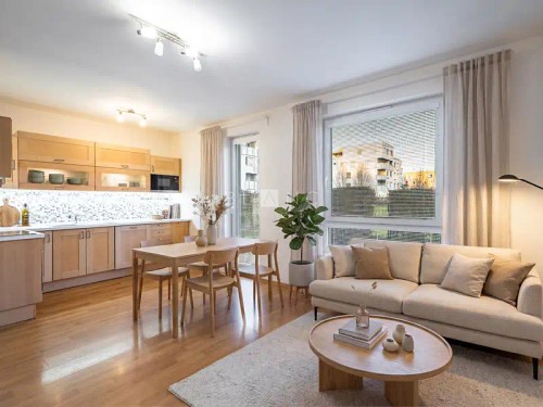 Prodej bytu 2+kk 46 m²