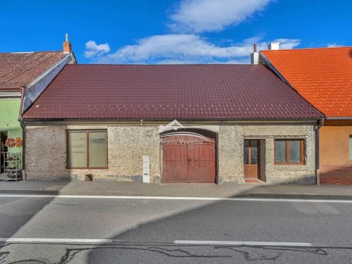 Prodej chalupy 120 m², pozemek 1456 m²