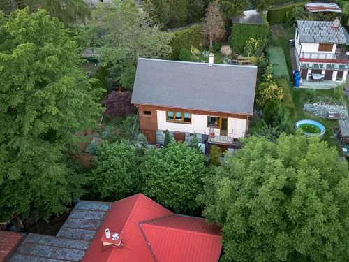 Prodej chaty 70 m², pozemek 420 m²