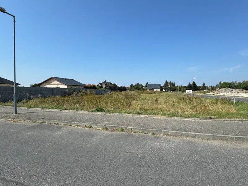 Prodej stavebního pozemku 940 m²