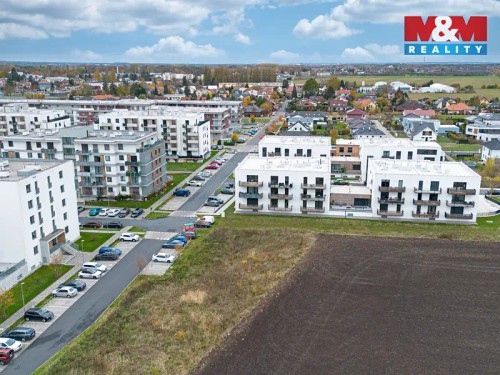 Prodaný byt 2+kk 51 m²