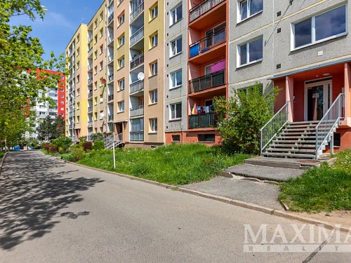 Prodaný byt 3+1 75 m²