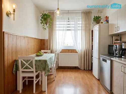 Prodaný byt 3+1 75 m²