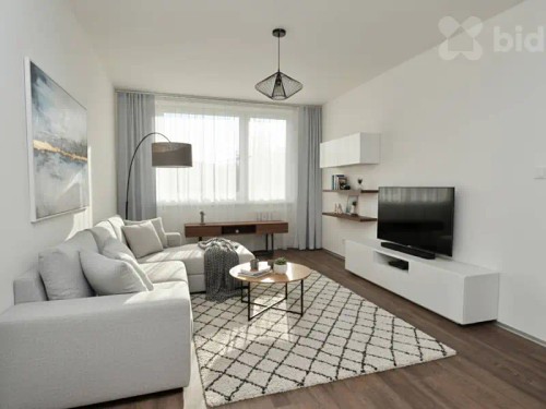 Prodaný  byt 2+kk 44 m²