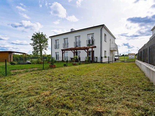 Prodaný byt 3+kk 70 m²