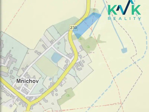 Prodej stavebního pozemku 7579 m²