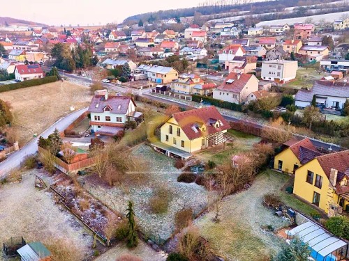 Prodej domu 239 m², pozemek 1300 m²