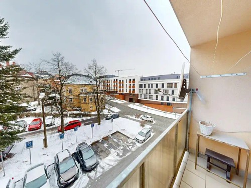 Prodaný byt 2+1 63 m²