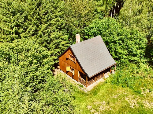 Prodej chaty 51 m², pozemek 42 m²