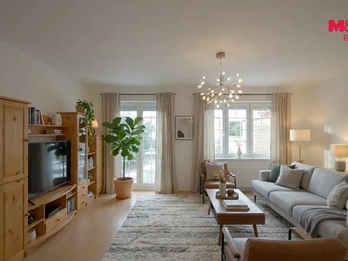 Prodaný byt 4+kk 134 m²