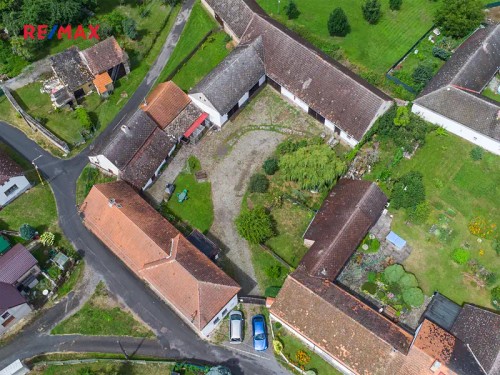 Prodej domu 174 m², pozemek 1520 m²