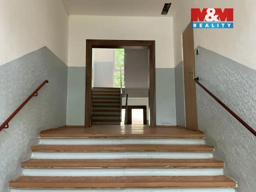 Prodaný byt 2+1 51 m²