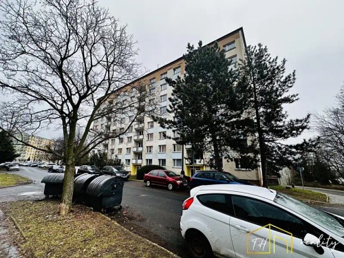 Prodej bytu 1+1 36 m²