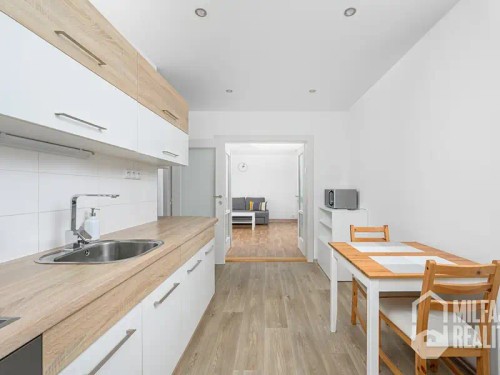Prodaný byt 2+1 54 m²
