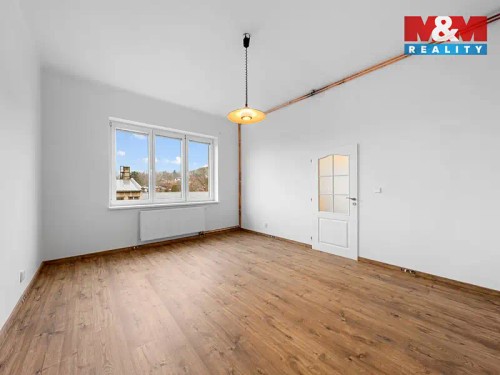 Prodaný  byt 2+1 71 m²