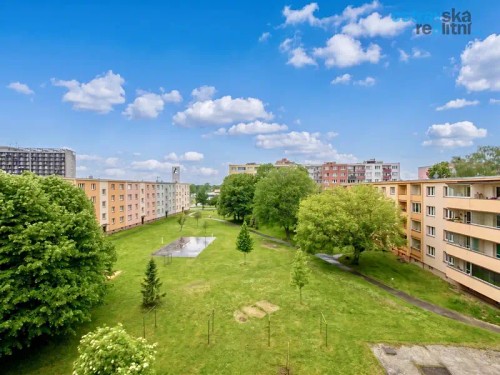Prodej bytu 2+1 54 m²