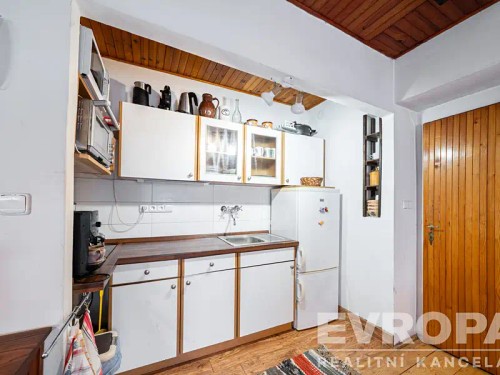 Prodej domu 51 m², pozemek 2086 m²