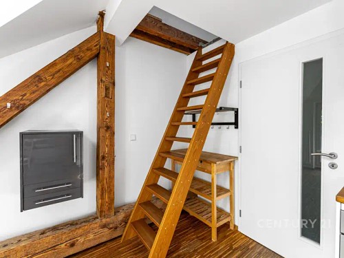 Prodaný byt 1+kk 35 m²