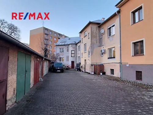 Prodaný byt 1+1 39 m²