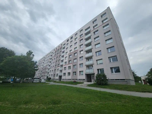 Prodaný  byt 2+1 69 m²