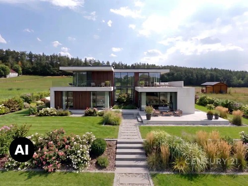 Prodej stavebního pozemku 1444 m²