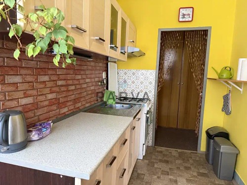 Prodaný byt 2+1 49 m²