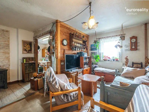 Prodej domu 109 m², pozemek 976 m²