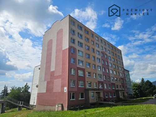 Prodej bytu 2+kk 40 m²