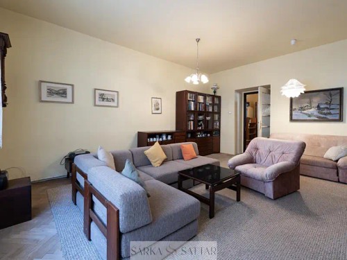 Prodaný byt 3+1 89 m²