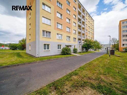 Prodej bytu 3+1 52 m²
