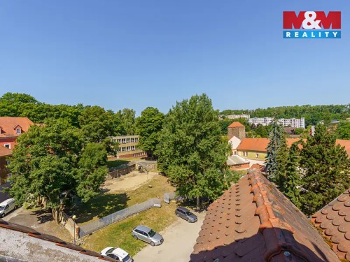 Prodaný byt 3+1 130 m²