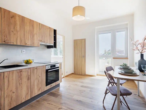 Prodaný byt 1+1 43 m²