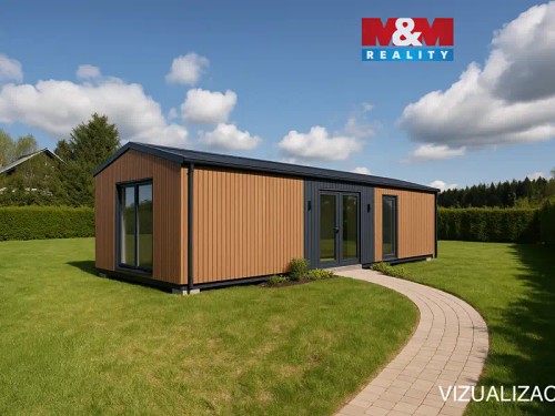 Prodej projektu 48 m², pozemek 1517 m²