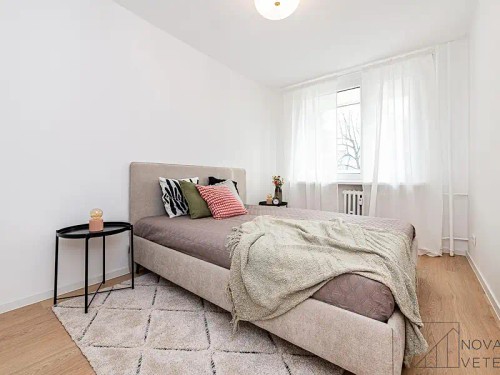 Prodaný byt 2+kk 48 m²